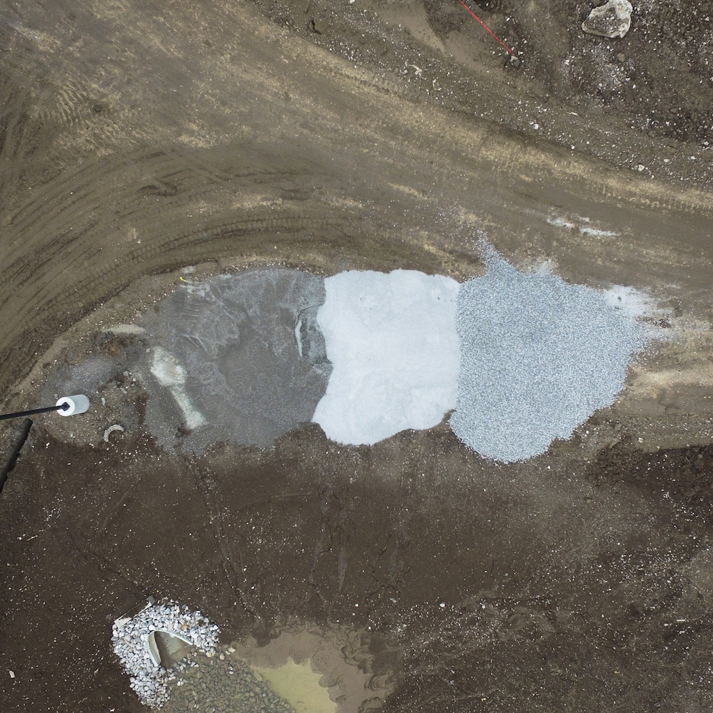 Undisclosed Location (Foundation)
