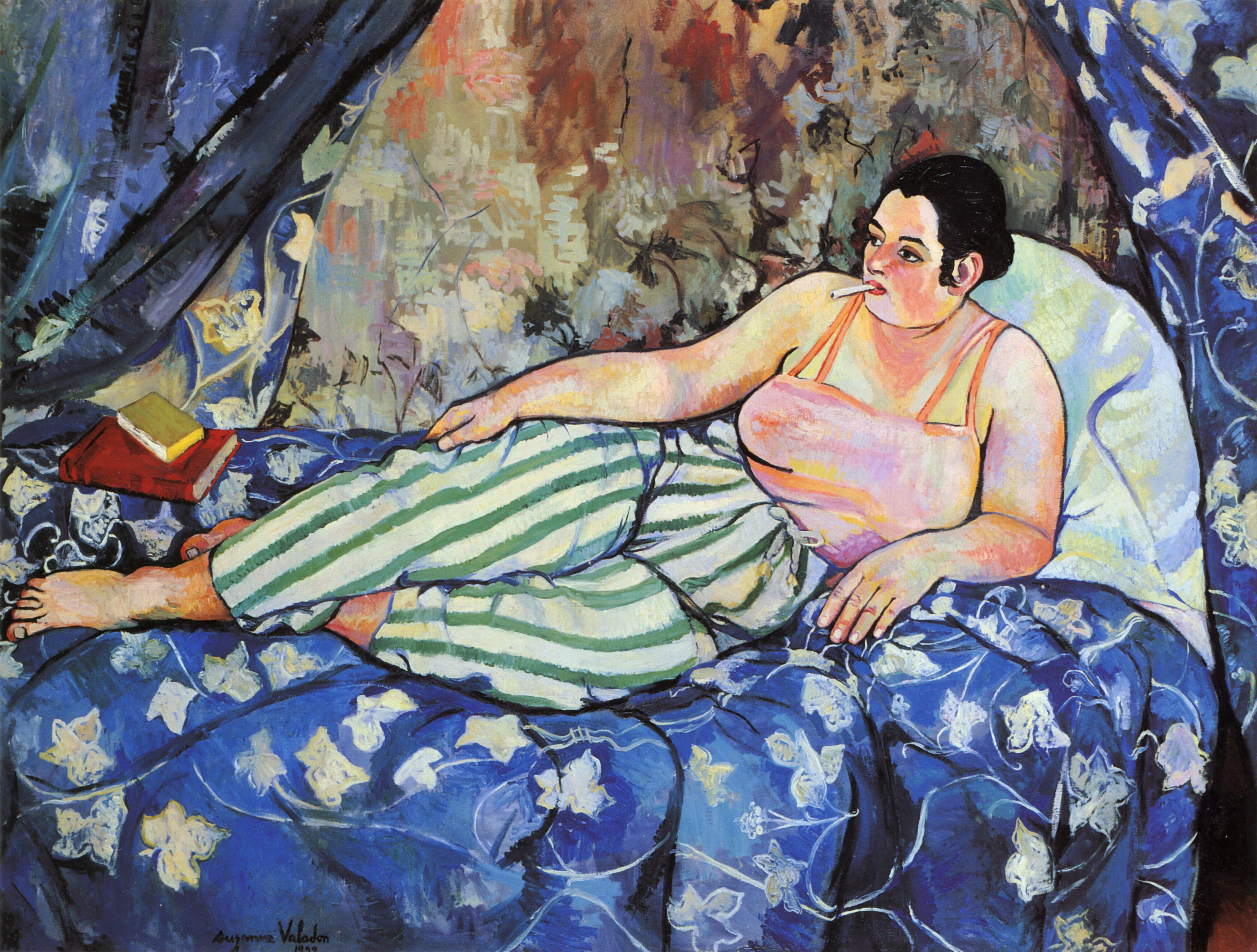 The Blue Room (Le Chambre Bleue)