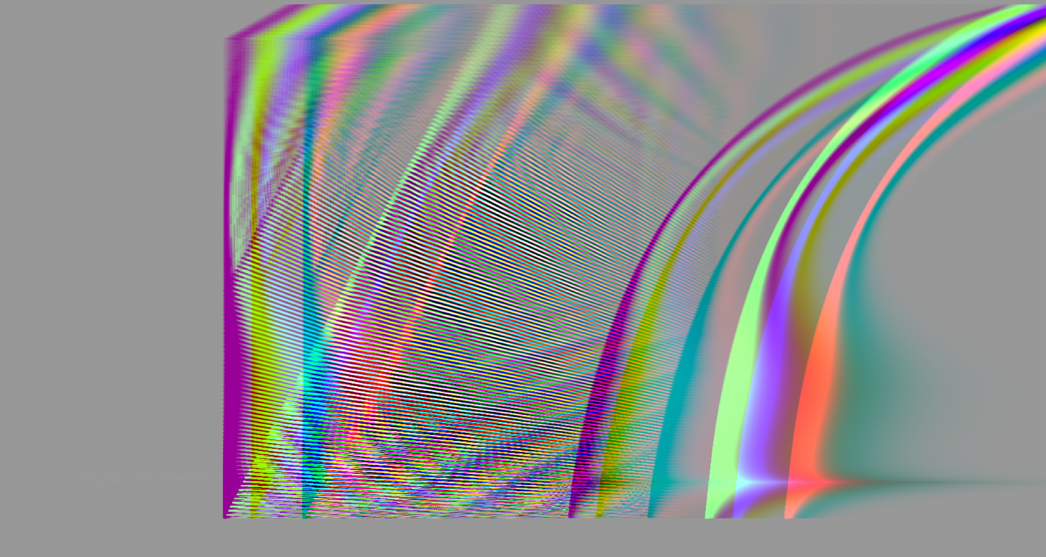 Glitchometry #17