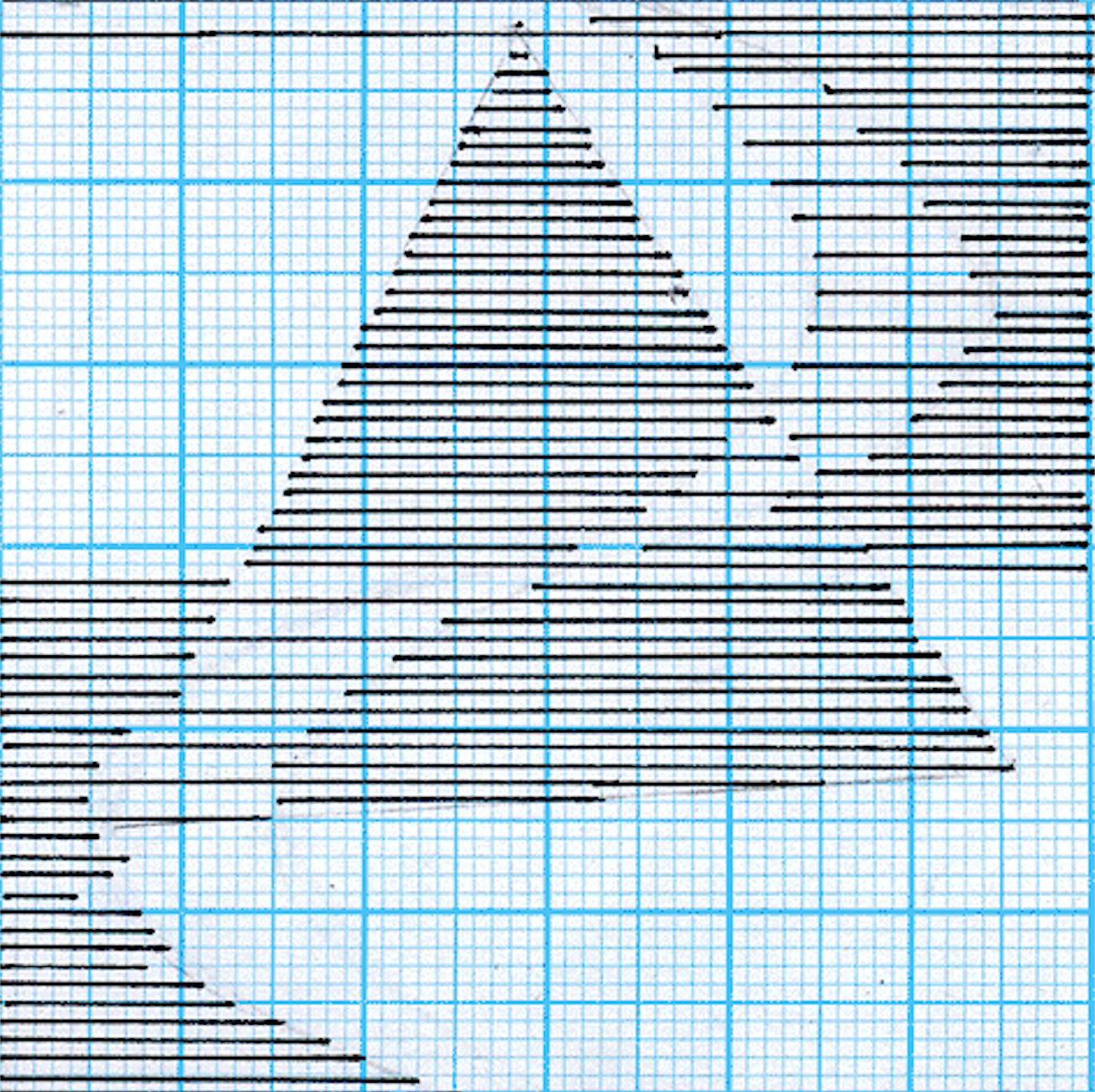 10 Seconds (Quilt Animation)