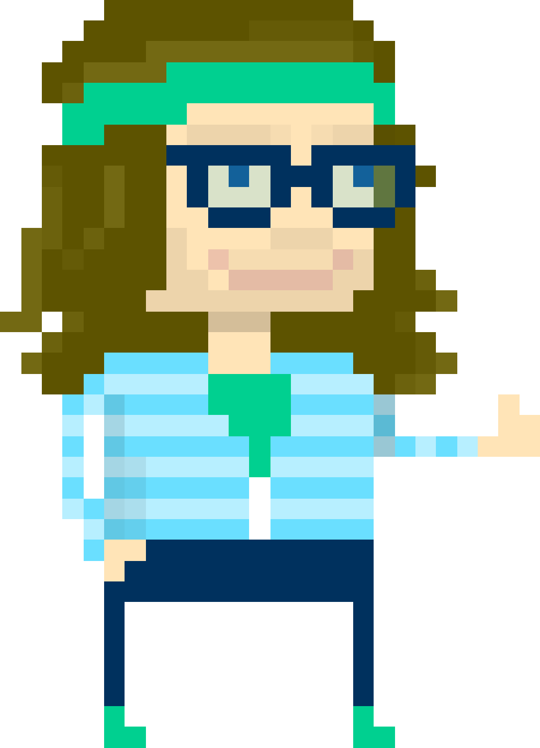 Brad Phillips PXLPEEPS