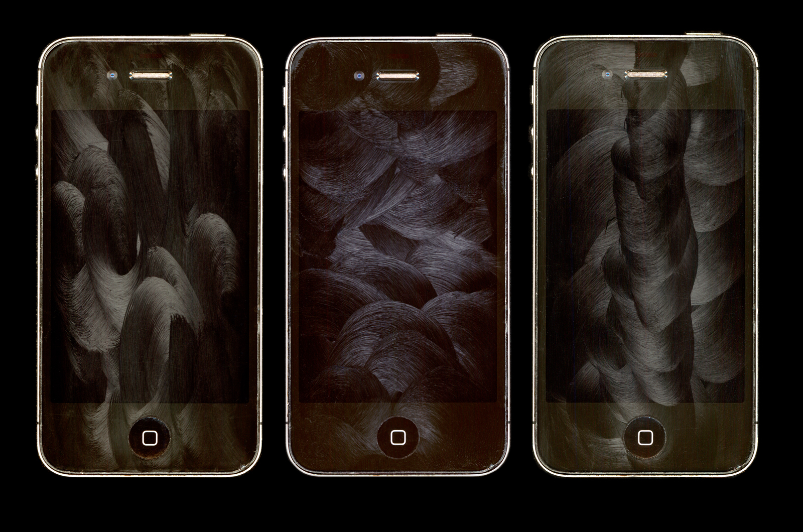 Sweat on Retina