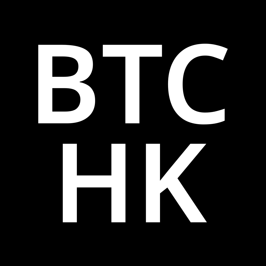 BitcoinHK Logo