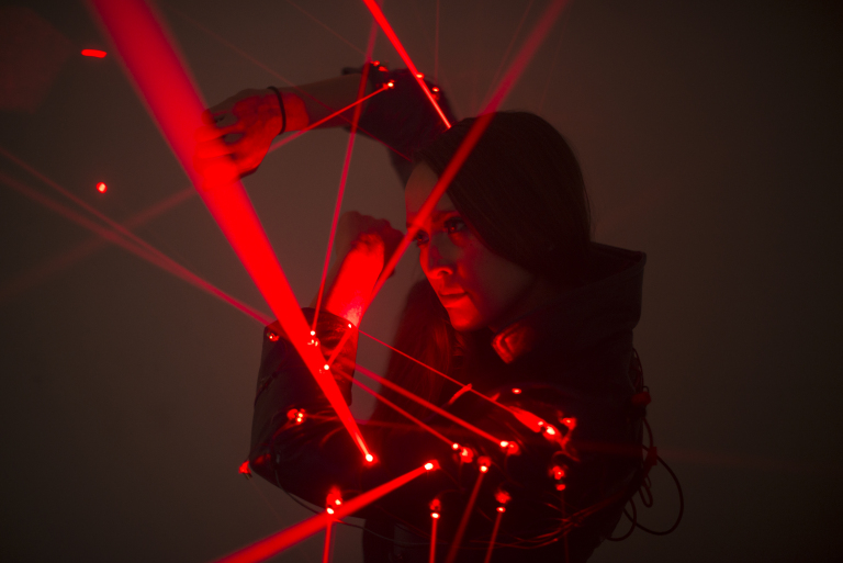 Laser Jacket