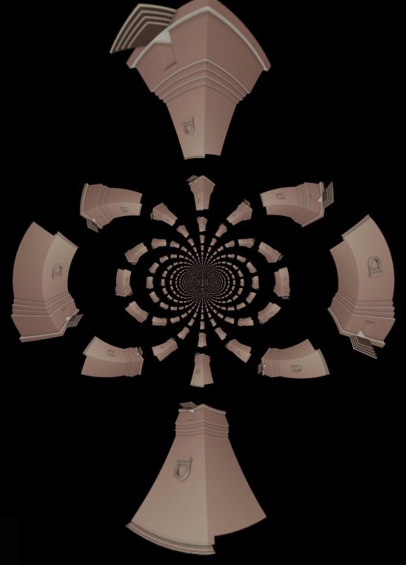 Fractal Elahbel