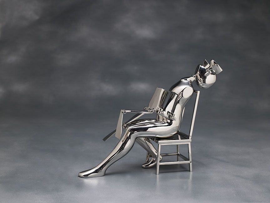 Seated Figure 1