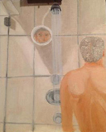 Untitled (Self Portrait)
