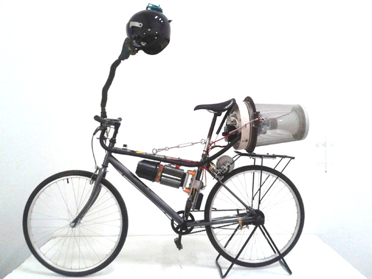 Breathing Bike