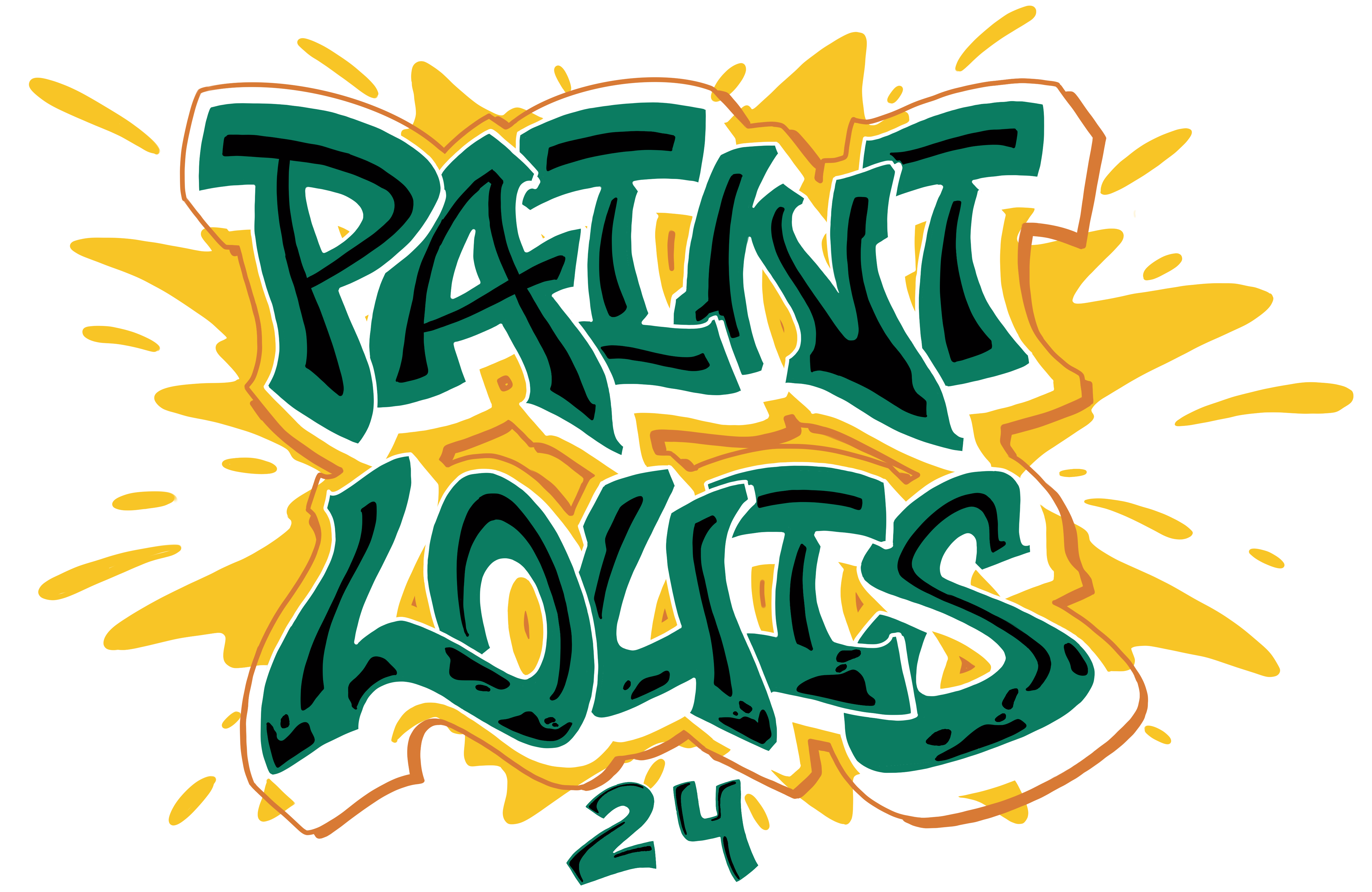 Paint Louis 2024 Logo