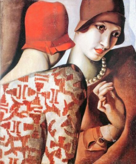 Les Deux Amies