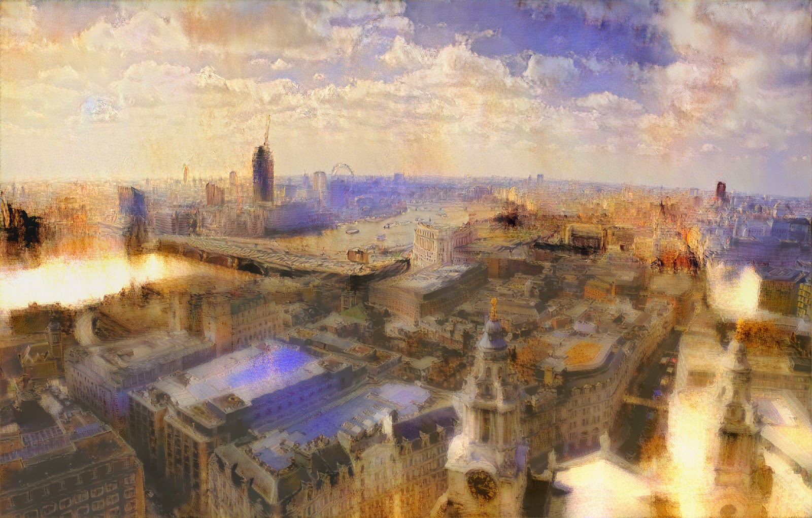 London in Light