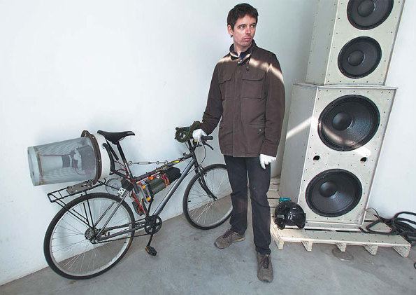 The Laoban Weak Soundsystem