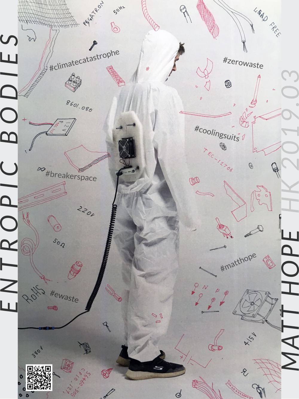 Entropic Bodies Poster