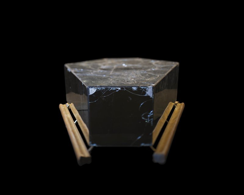 Mirror Casket