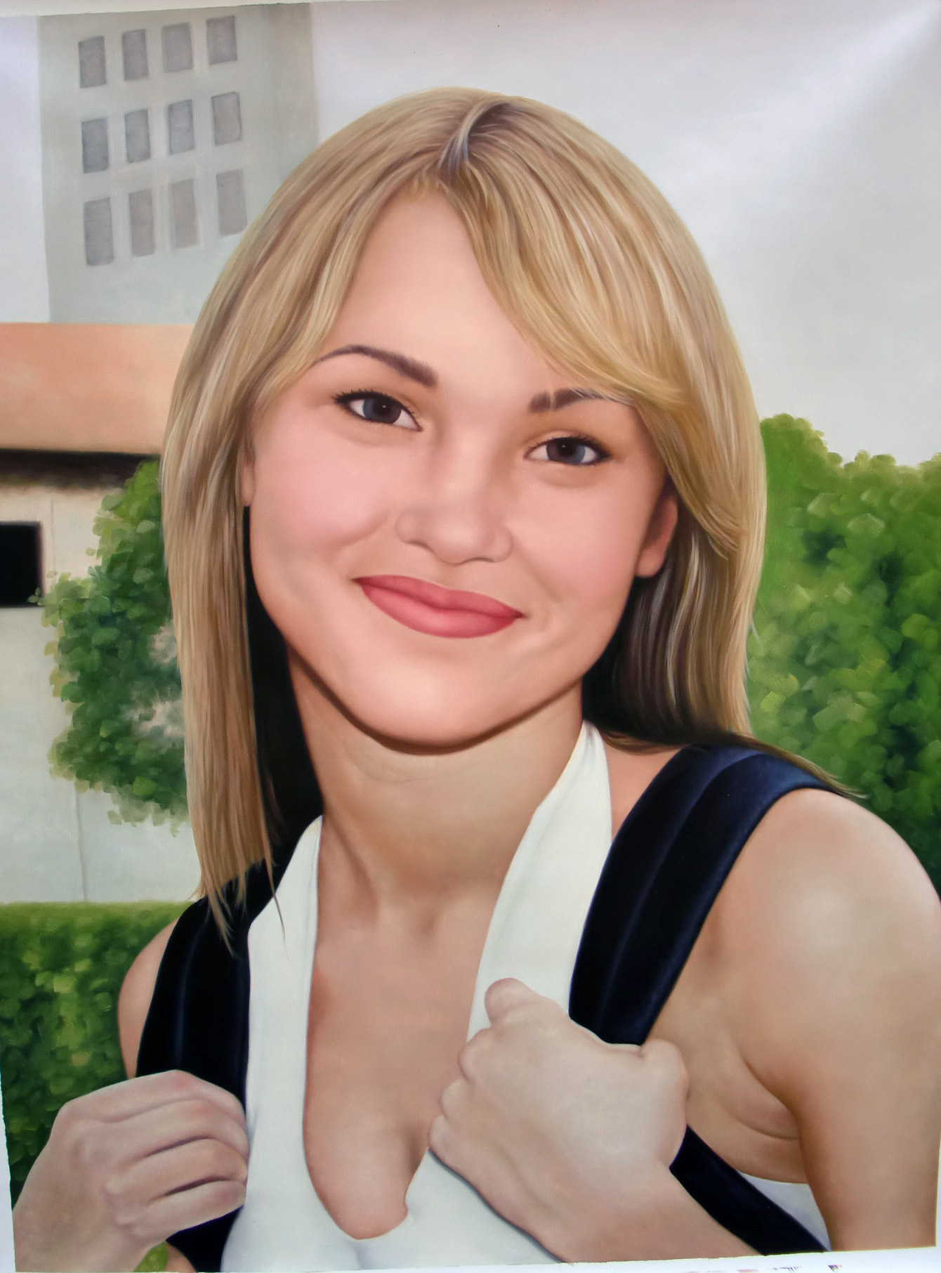 The Most Infamous Girl in the History of the Internet / Attractive Student / Parked Domain Girl