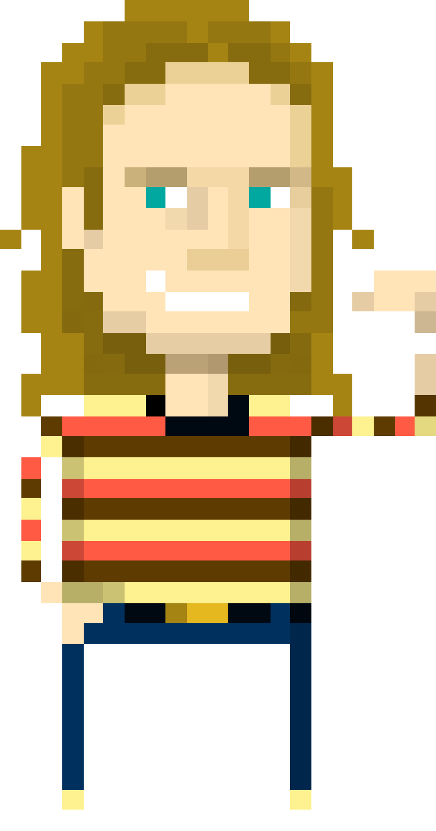 Pete Ippel PXLPEEPS