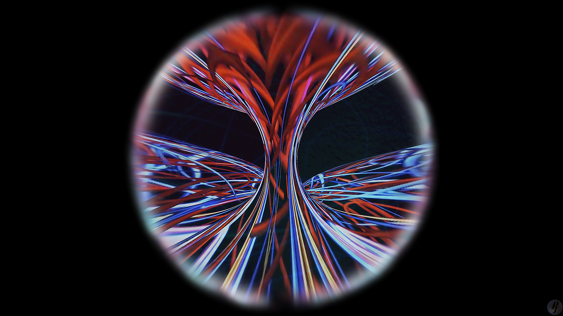 lichtkugel 5 Editions by pjArtbasel