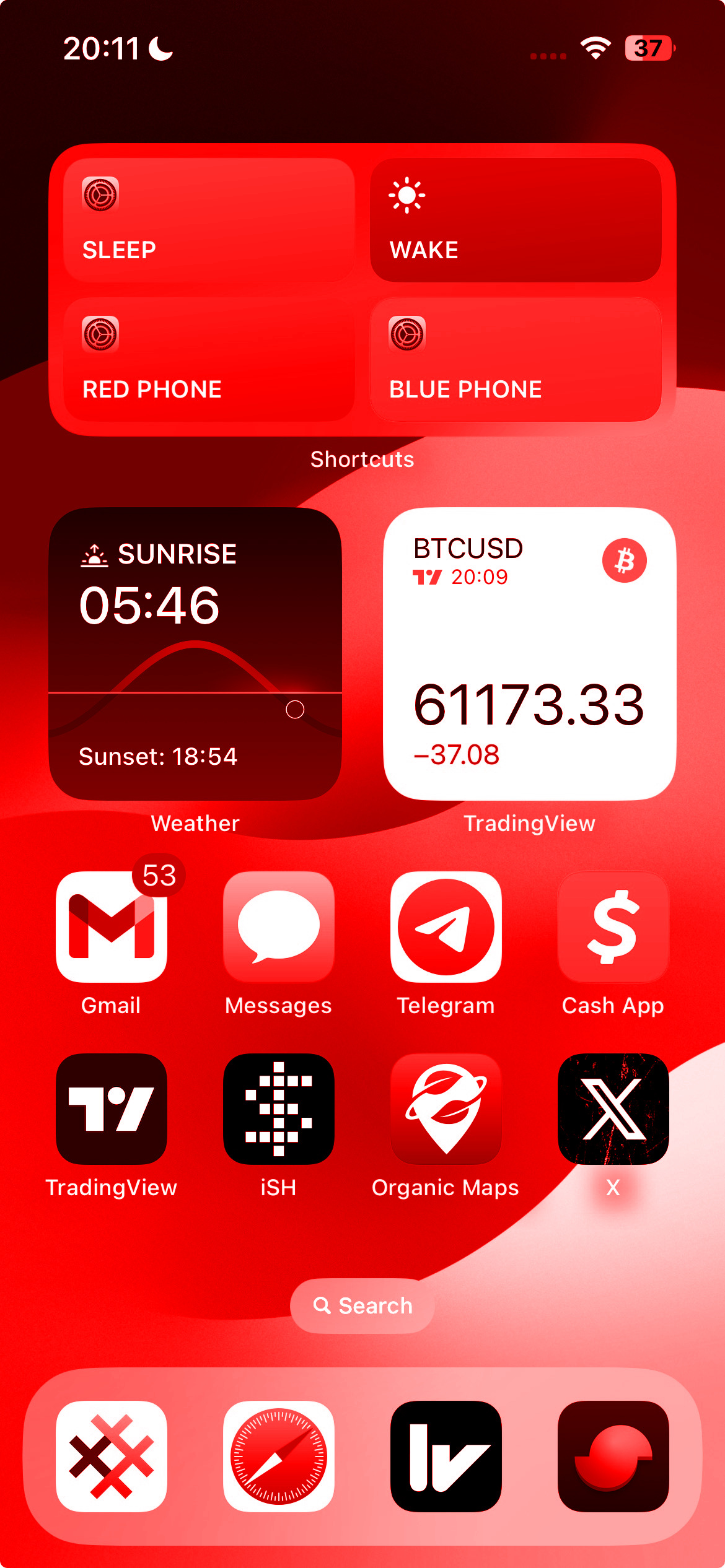 redphone v1