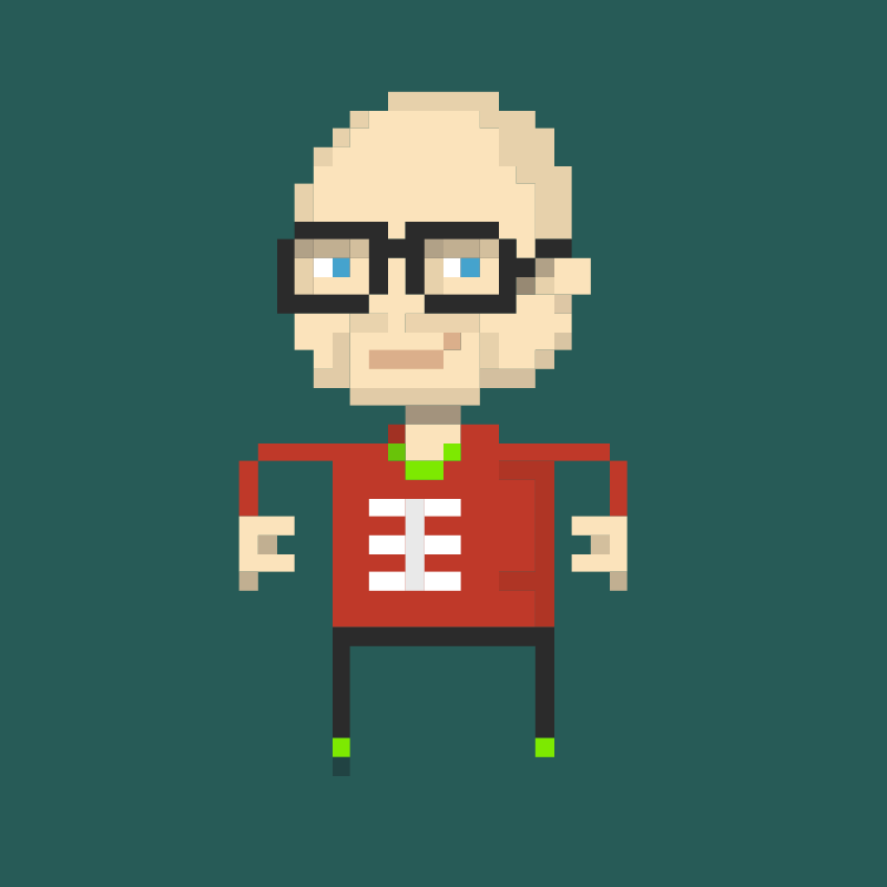 rejon bitmap avatar