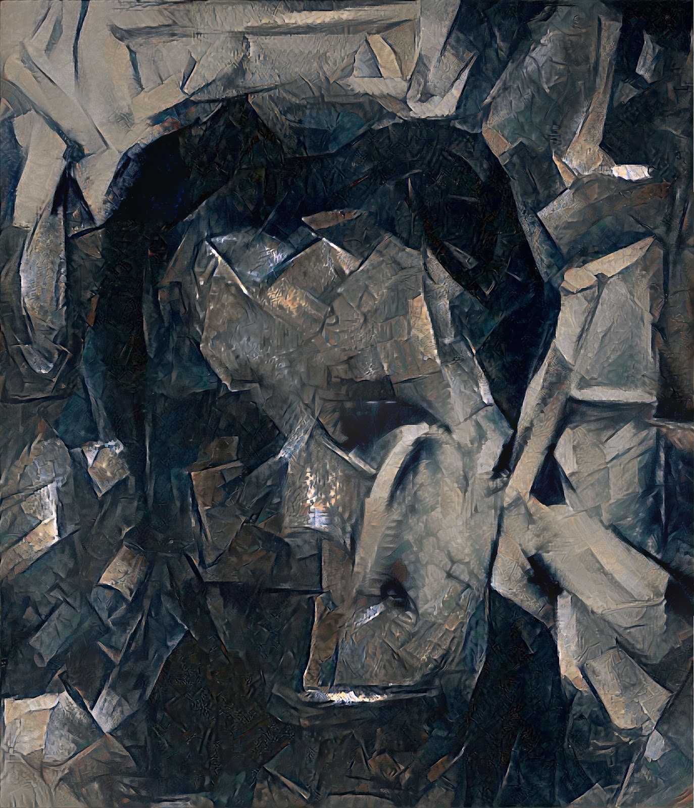 Self Portrait