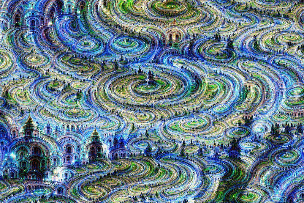 Castles in Sky with Diamonds