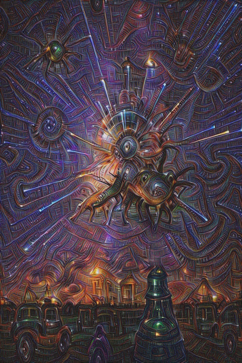 Starry Nightmare