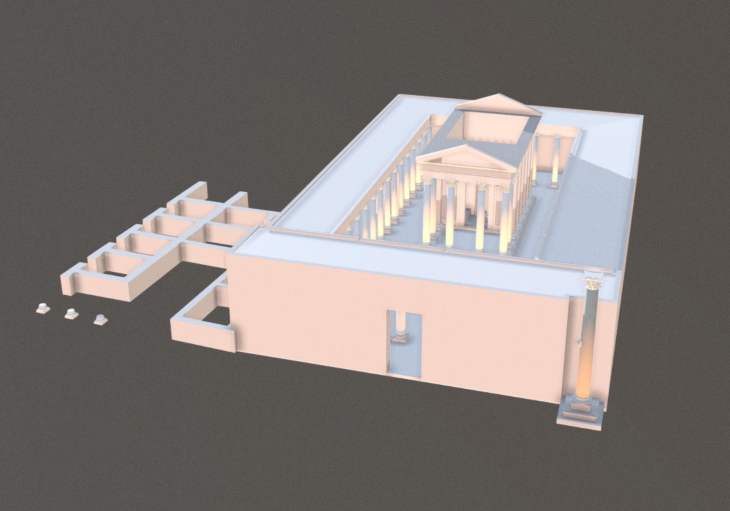 Temple of Al-Lat