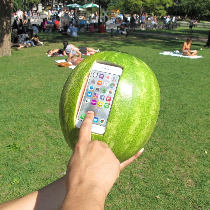Organic iPhone Cases