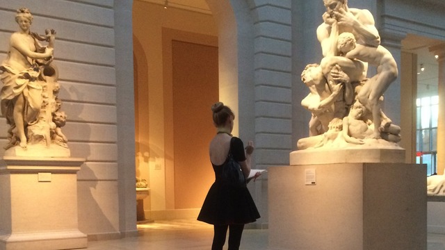 Finding Art